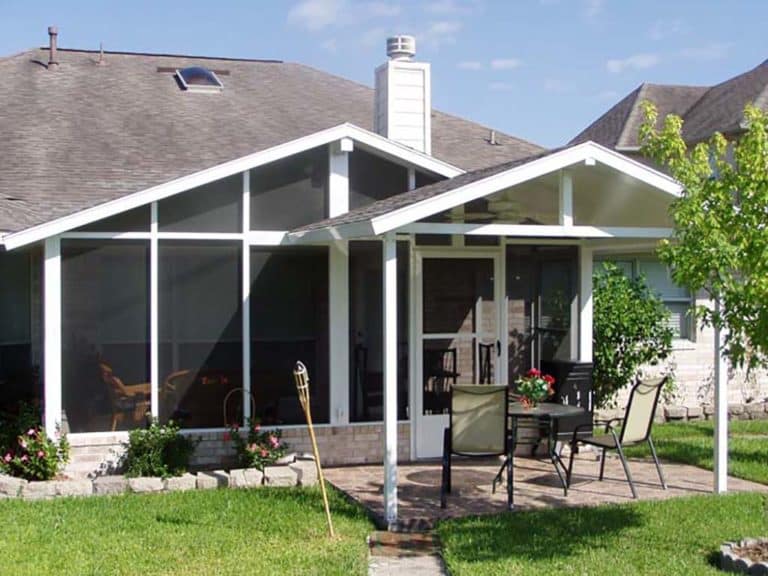 Houston Screen Rooms Screened Enclosures Houston TX