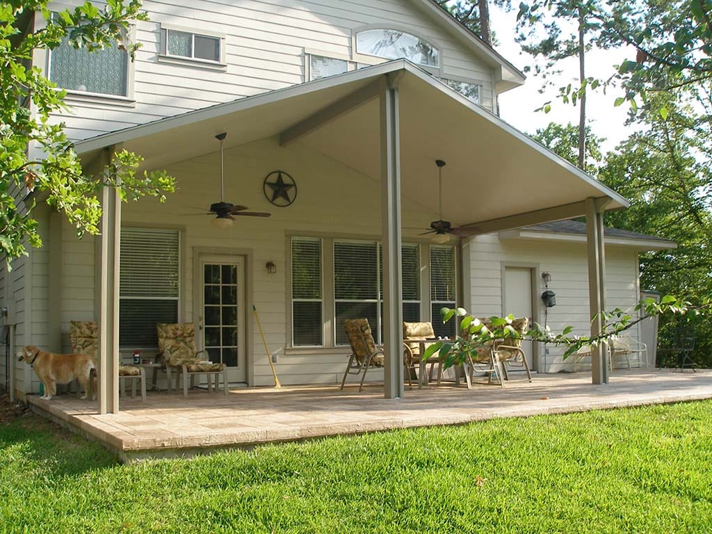 Houston Patios | Patio Covers Houston TX