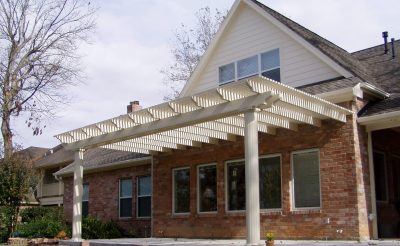 Patio Pergola​