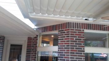 Equinox Louvered Roof